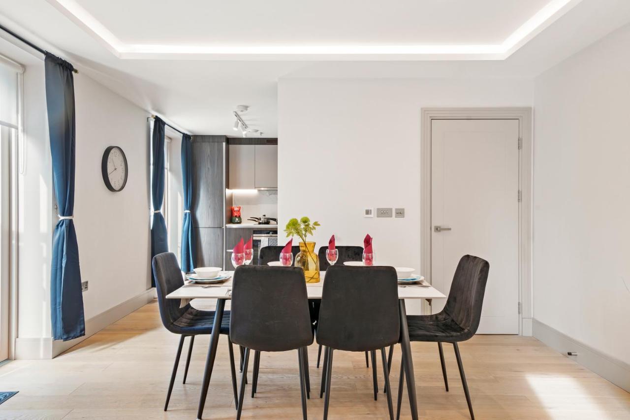 Comfortable London Retreat - Sleeps 6 Exteriér fotografie