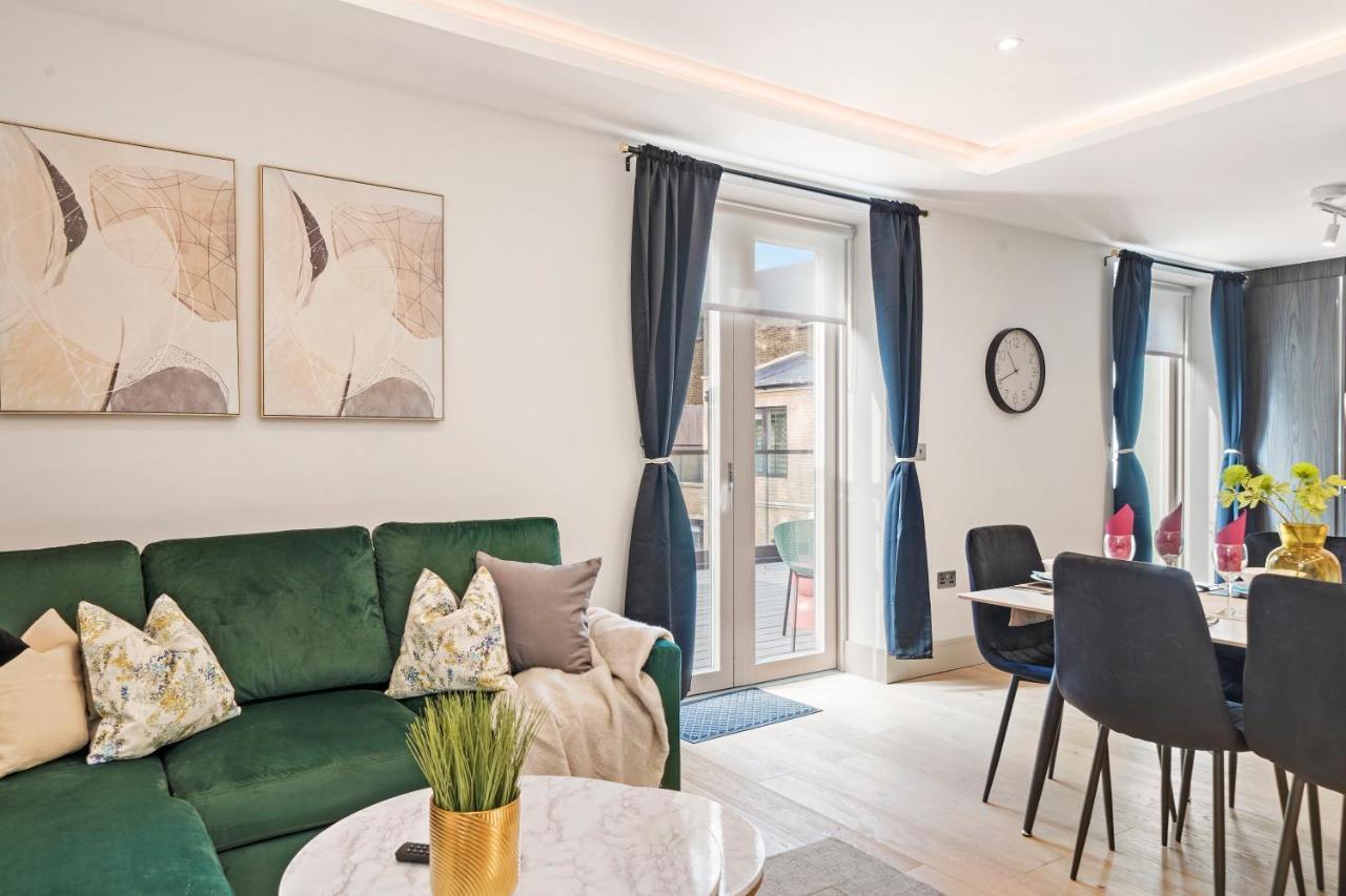 Comfortable London Retreat - Sleeps 6 Exteriér fotografie