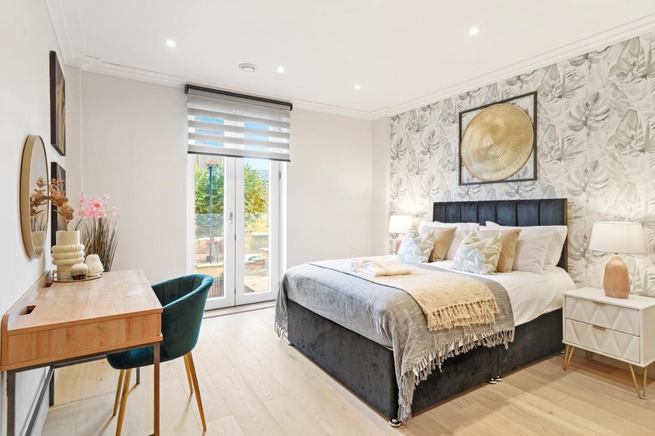 Comfortable London Retreat - Sleeps 6 Exteriér fotografie