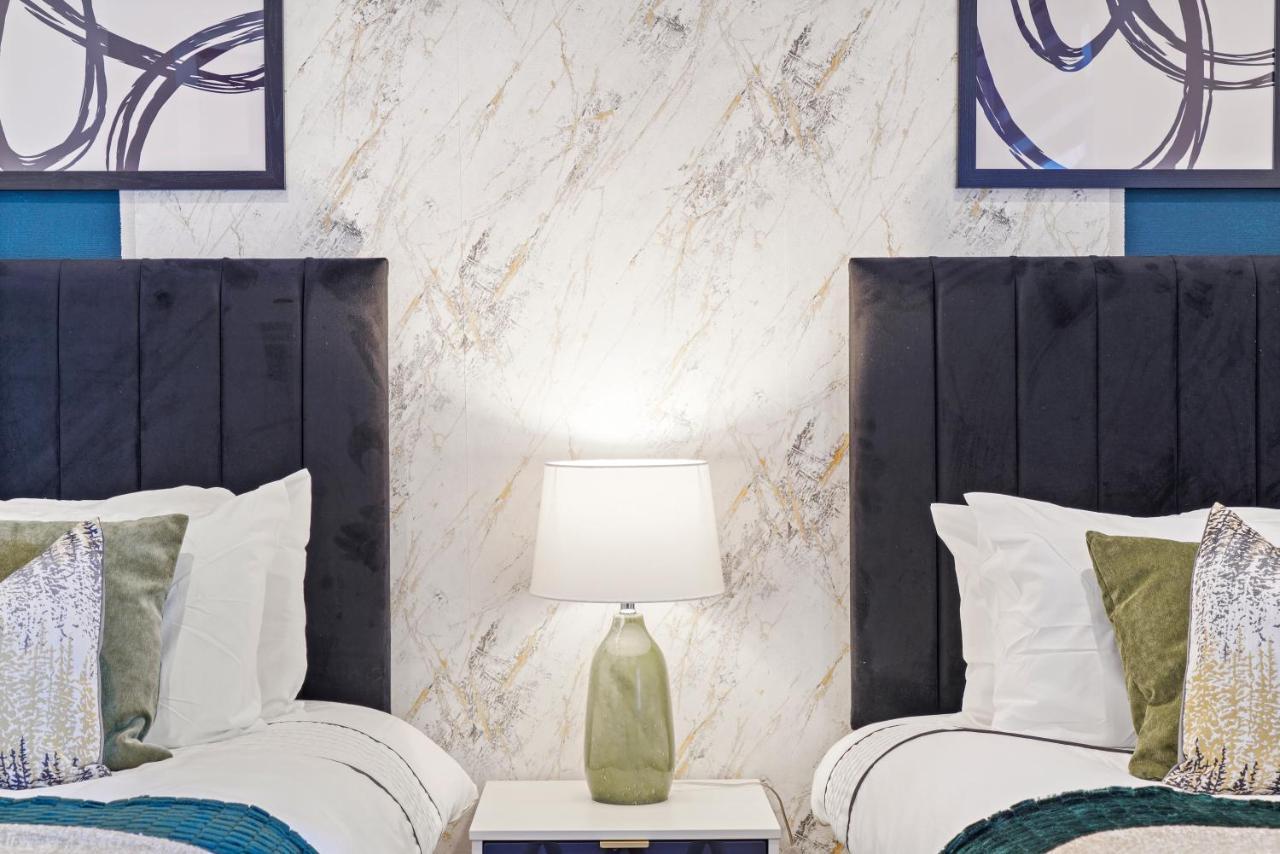 Comfortable London Retreat - Sleeps 6 Exteriér fotografie