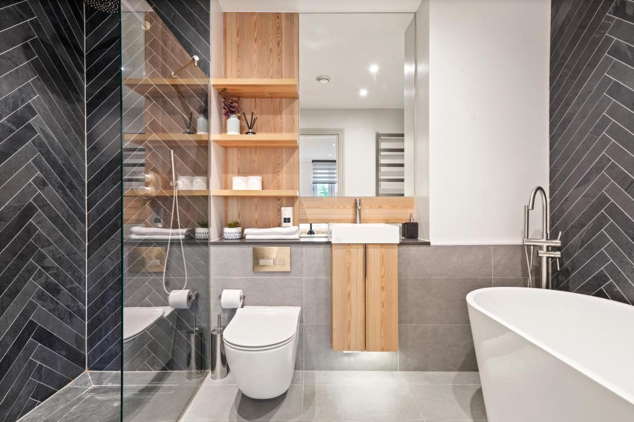 Comfortable London Retreat - Sleeps 6 Exteriér fotografie