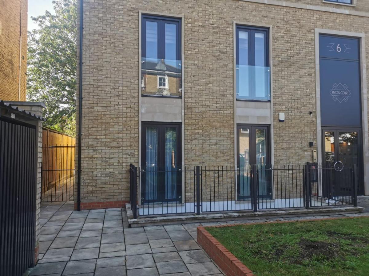 Comfortable London Retreat - Sleeps 6 Exteriér fotografie