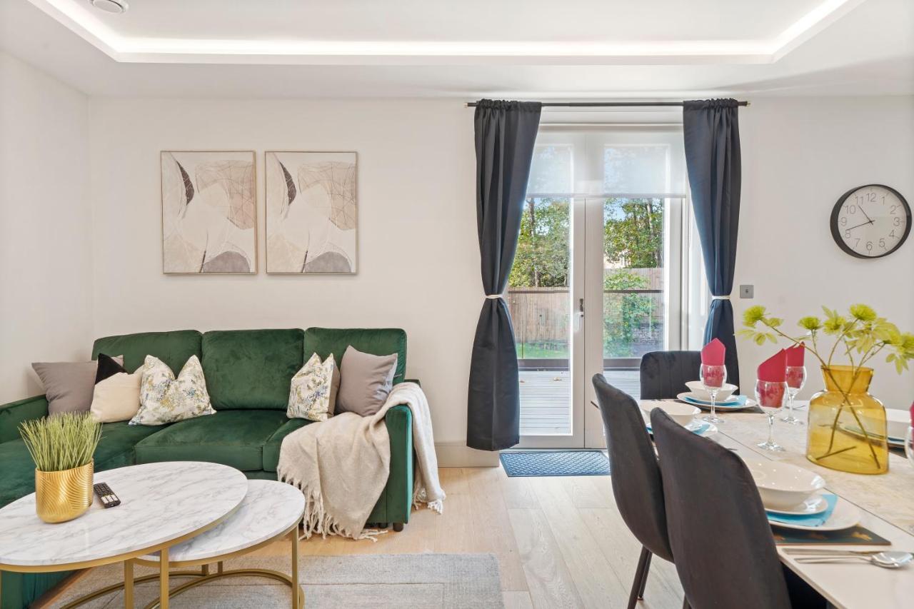 Comfortable London Retreat - Sleeps 6 Exteriér fotografie