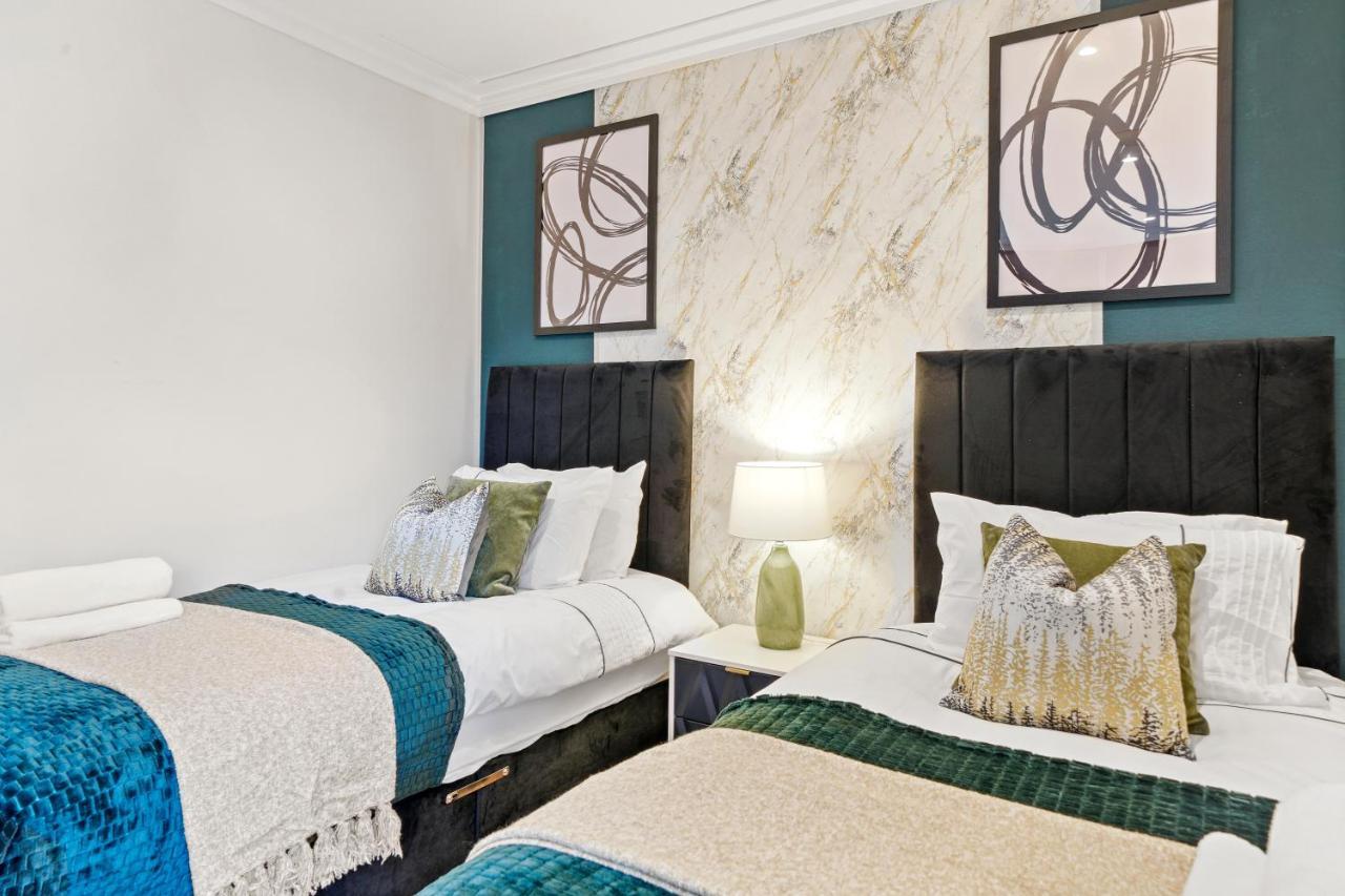 Comfortable London Retreat - Sleeps 6 Exteriér fotografie