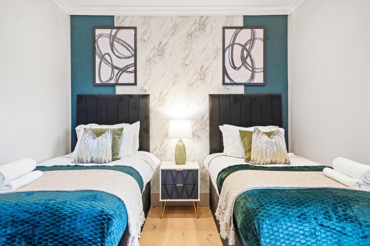 Comfortable London Retreat - Sleeps 6 Exteriér fotografie
