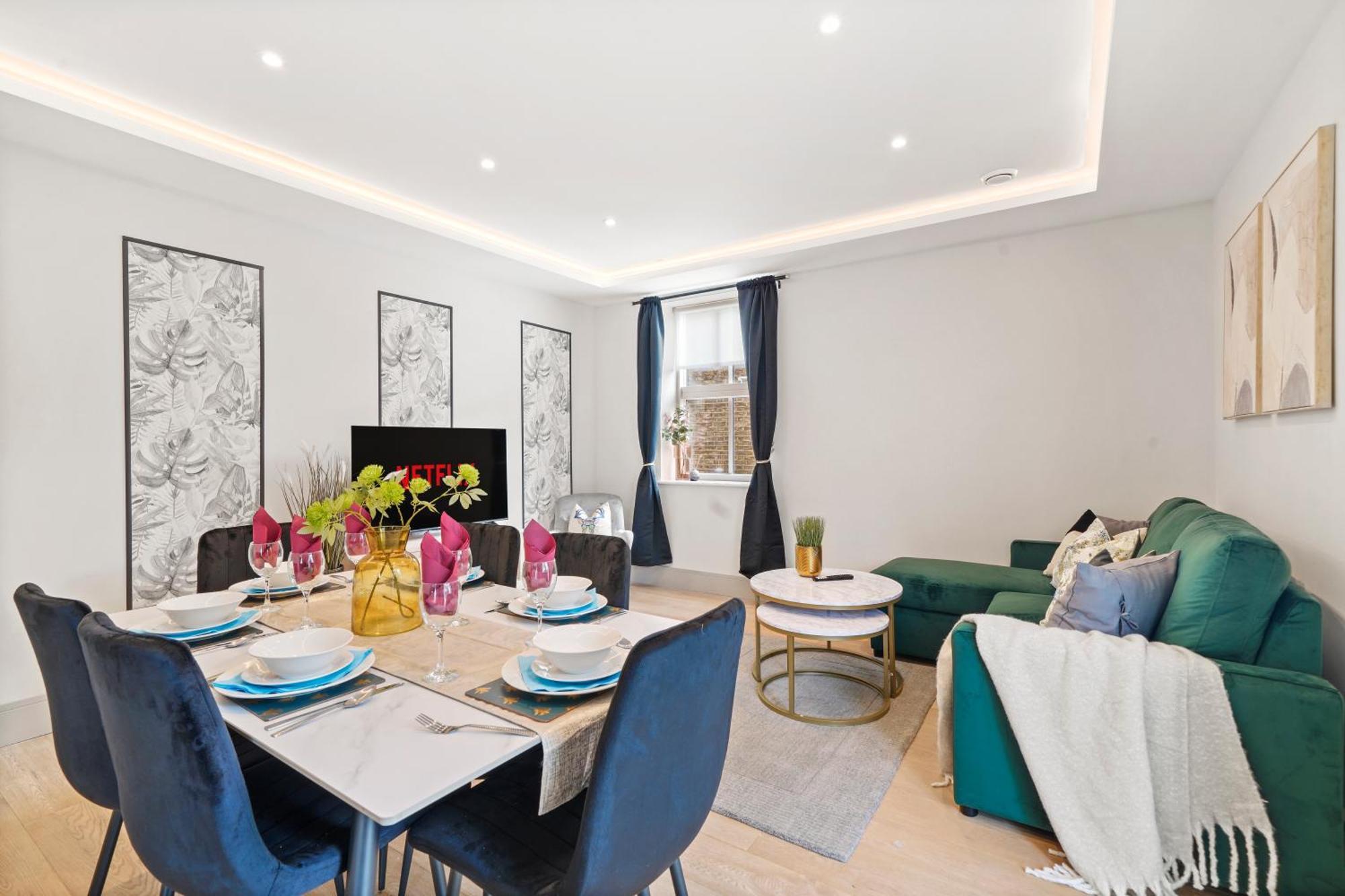 Comfortable London Retreat - Sleeps 6 Exteriér fotografie